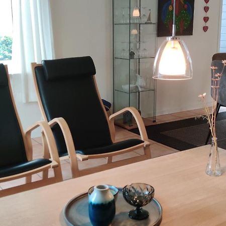 Fiskerhuset I Oster Hurup - I Byen, Ved Stranden Ngoại thất bức ảnh