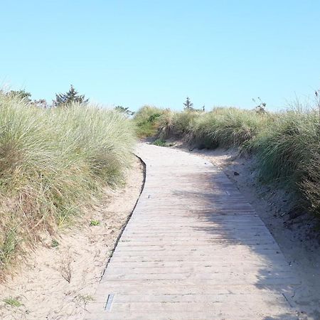 Fiskerhuset I Oster Hurup - I Byen, Ved Stranden Ngoại thất bức ảnh
