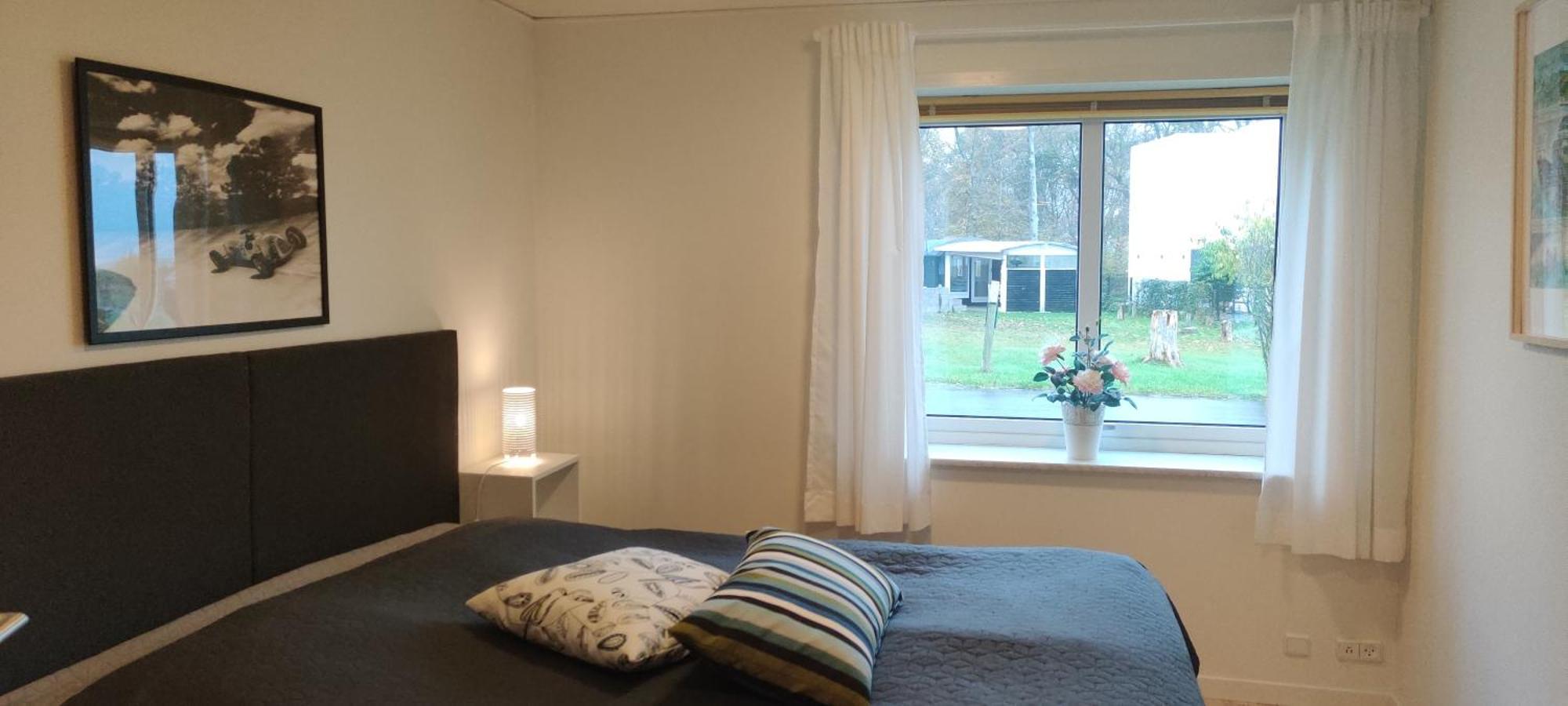 Fiskerhuset I Oster Hurup - I Byen, Ved Stranden Ngoại thất bức ảnh