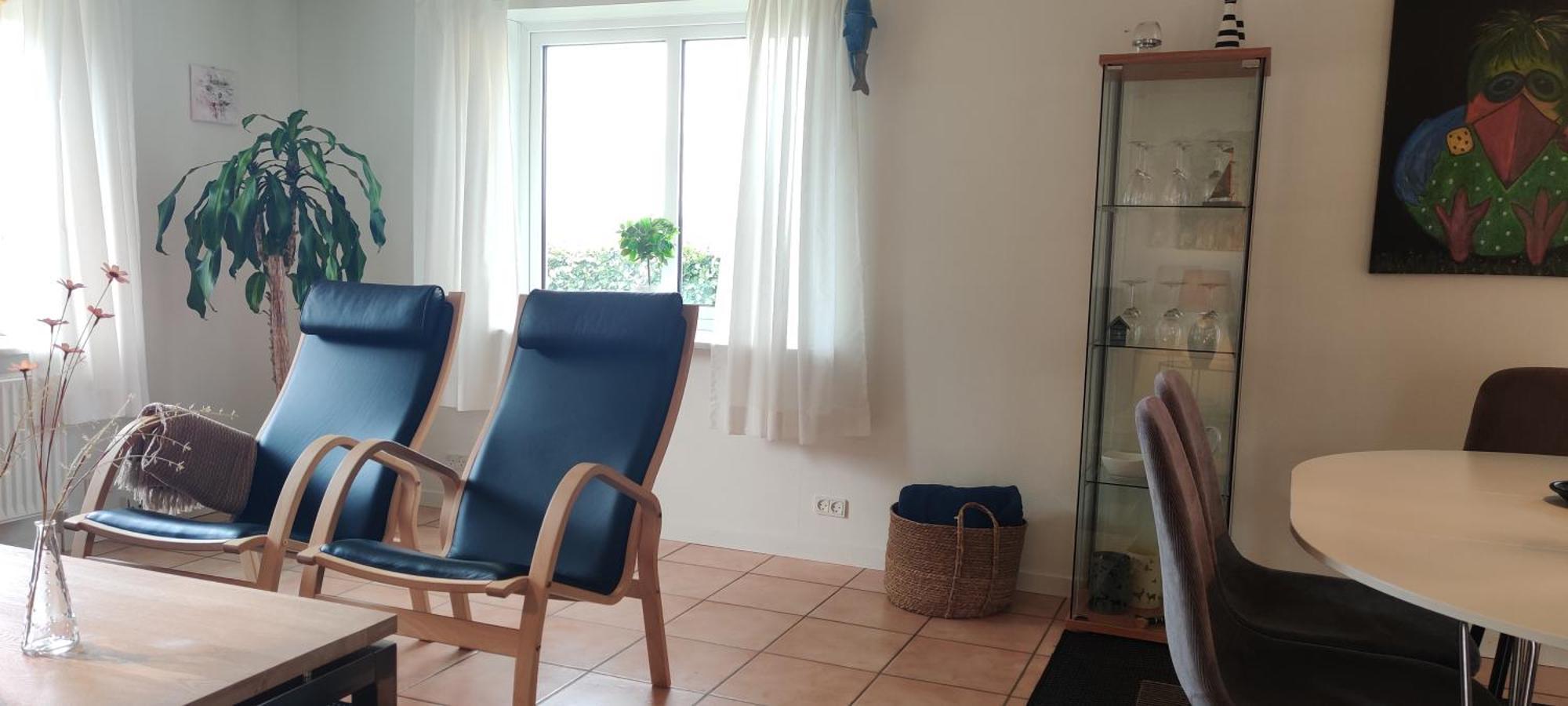 Fiskerhuset I Oster Hurup - I Byen, Ved Stranden Ngoại thất bức ảnh