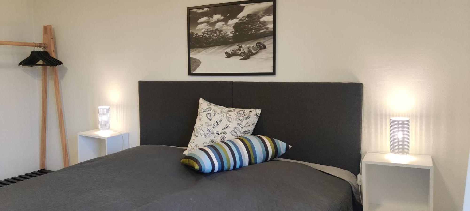 Fiskerhuset I Oster Hurup - I Byen, Ved Stranden Ngoại thất bức ảnh
